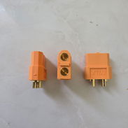 Conector amarillo xt60 - Img 56145397