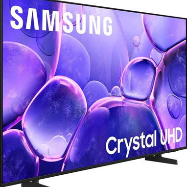 Smart TV 55" Samsung Crystal UHD U8000F 4K (2025) - Img 126821311
