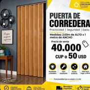 PUERTAS DE CORREDERA - Img 57834804