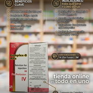 💯TROABIN(COMPLEJO ALFA)10ml (VENCE 05/2028) EL BULBO TRAE 10 DOSIS - Img 55786871