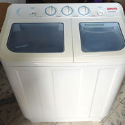 👉 Lavadora semiautomática de uso. Lavadora semiautomática de 14 kg, new. - Img 55331105