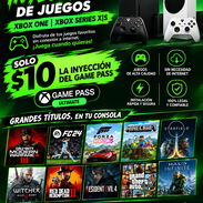 Inyecciones de Xbox one y series - Img 57768049