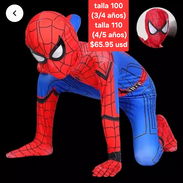 Disfraces originales traídos de USA para adultos, niños, bebés y mascotas - Img 57690120