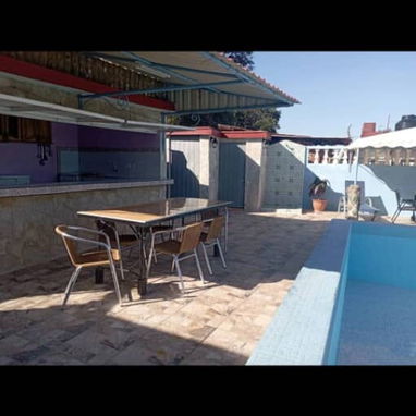 📱 Villa con Bar de Piscina y Confort para 12 Personas en Guanabo 🌊 - Img 115269616