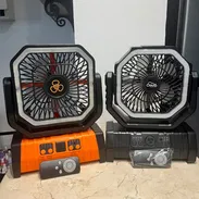 VENTILADORES RECARGABLES - Img 56475632