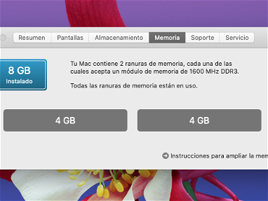 iMac (21.5 pulgadas, finales de 2013) - Img 66075528