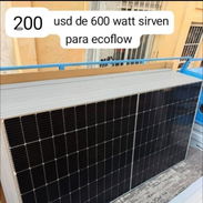 Paneles solares bifacial monocristalino - Img 57315787