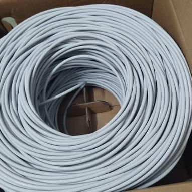 CABLE DE RED UTP CAT 6 – MÁXIMA VELOCIDAD Y ESTABILIDAD - Img 123945214