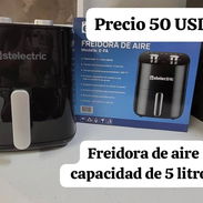 Freidora de aire marca Electric - Img 57683373