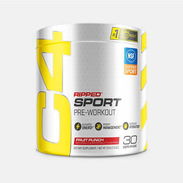 Pre-entreno + quema grasa C4 - Img 56574122