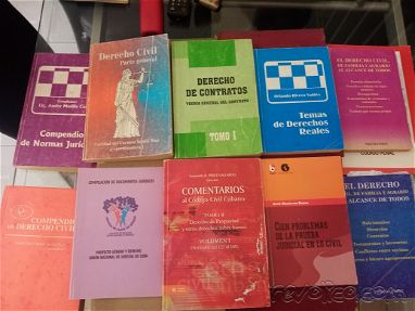 Regalo libros de Derecho - Img main-image-45746854