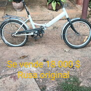 Bicicleta Rusa original - Img 45298604