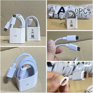 [cantidad] Cable Mi 60W tipo C - tipo C 1m | Samsung, Redmi, iPhone | Centro Habana 3 - Img 57861815