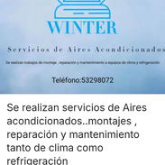 Mecánico de clima y refrigeración - Img 52280111
