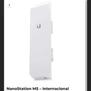Nanostation m5 Version Internacional: - Img 56530326