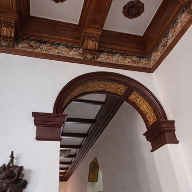 Majestuosa propiedad en Santo Suárez de 6 habitaciones - 2/10
