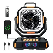 Ventilador recargable F22 - Img 55610288