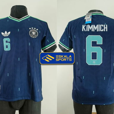 Pullover de fútbol de Alemania - 7/9
