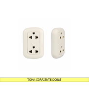 TOMA CORRIENTE DOBLE - Img 55759609