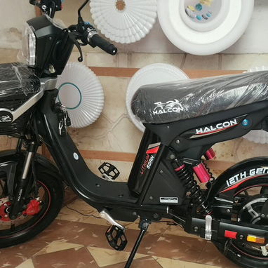 BICIMOTOS MARCA HALCÓN - Img 121018253