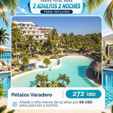 Las mejores ofertas de hoteles (combos especiales) - 8/10