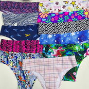 Blumer sin costura estampados - Img 57211745