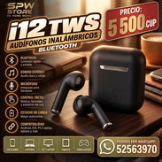 Audifonos inalambricoz por Bluetooth - Img 57791985