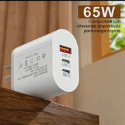 Transformador ideal p/ SAMSUNG/USB Y TIPO C - Img 53530690