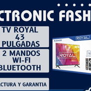 Smart tv Royal 43 pulgadas - Img 55752481