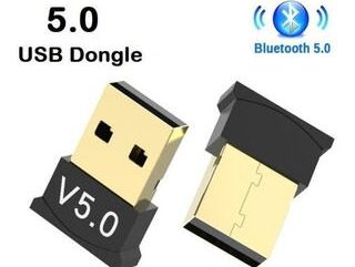 Adaptador Bluetooth 5.1 y 5.0 para PC....Ver fotos....59201354 - Img 59978441