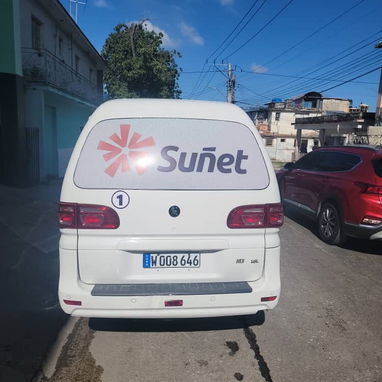 Guagua de 11 plazas - Img 120233165