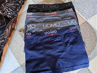 Vendo bonitos calzoncillos talla L marca UOMO - Img 64732838
