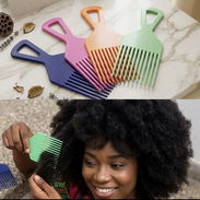 @PEINETAS PARA EL CABELLO AFRO - Img 55930327