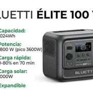 Estaciones Bluetti Élite 100 V2 - Img 57518833