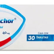 Propanolol 40 mg 30 tabletas - Img 57143653