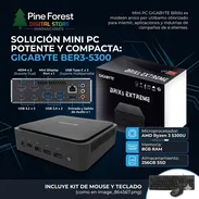 - Mini PC GIGABYTE BER3-5300 - Img 55743660