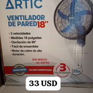 Ventilador de pared - Img 55371681