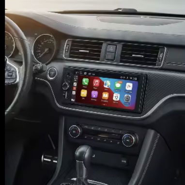 Reproductora PARA CARRO CON gpsCÁMARA ANDROID  HUECO MÁS PKANOPERO PANTALLA 7” llama 55106915 - 6/10