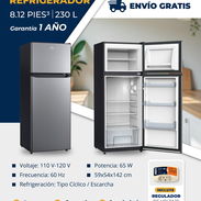 Refrigerador EKO de 8.12 pies³ - Img 56773377