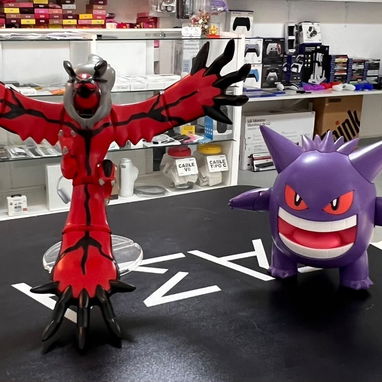 Pokemones sin caja - 2/2