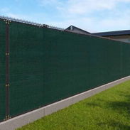 📢 Mallas de visibilidad o sombreo para cercas de exterior. Importadas - Img 56960899