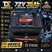 *Baterias Topmaq 72Vol 35Ah* ✨ - Img 57534905