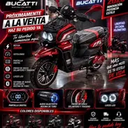 Moto eléctrica Bucatti - Img 58017943