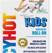 Icy Hot Parches para aliviar el dolor para niños 5 unidades 52952439 - Img 45186756