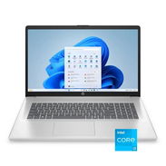 Laptop Hp 13th Gen Core i3 N305 + 16gb + 256gb M.2, Pantalla 17", bateria 5h, mensajería incluida. - Img 55786914