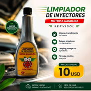 Limpiador de inyecciones - Img 56931298