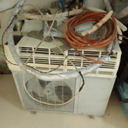 Vendo dos split de 1t de uso - Img 54598082