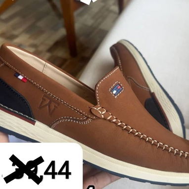 Shoes originales de cuero - 7/9