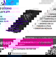 HDD WD Black P10 de 4TB | Nuevo | Gaming | 130 USD - Img 48282918