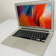 180usd MacBook Air 2015 pantalla 13 pulgadas micro intel core i5 Ram 4gb hdd estado sólido 128ssd - Img 45383403